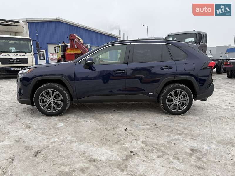 Внедорожник / Кроссовер Toyota RAV4 2023 в Киеве фото 28 Внедорожник / Кроссовер Toyota RAV4 2023 в Киеве
