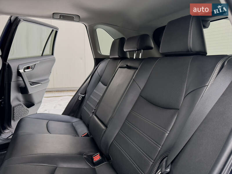 Внедорожник / Кроссовер Toyota RAV4 2022 в Ивано-Франковске фото 45 Внедорожник / Кроссовер Toyota RAV4 2022 в Ивано-Франковске