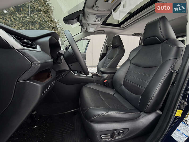 Внедорожник / Кроссовер Toyota RAV4 2022 в Ивано-Франковске фото 52 Внедорожник / Кроссовер Toyota RAV4 2022 в Ивано-Франковске