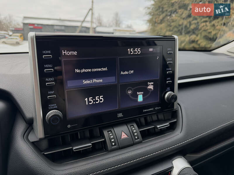 Внедорожник / Кроссовер Toyota RAV4 2022 в Ивано-Франковске фото 62 Внедорожник / Кроссовер Toyota RAV4 2022 в Ивано-Франковске