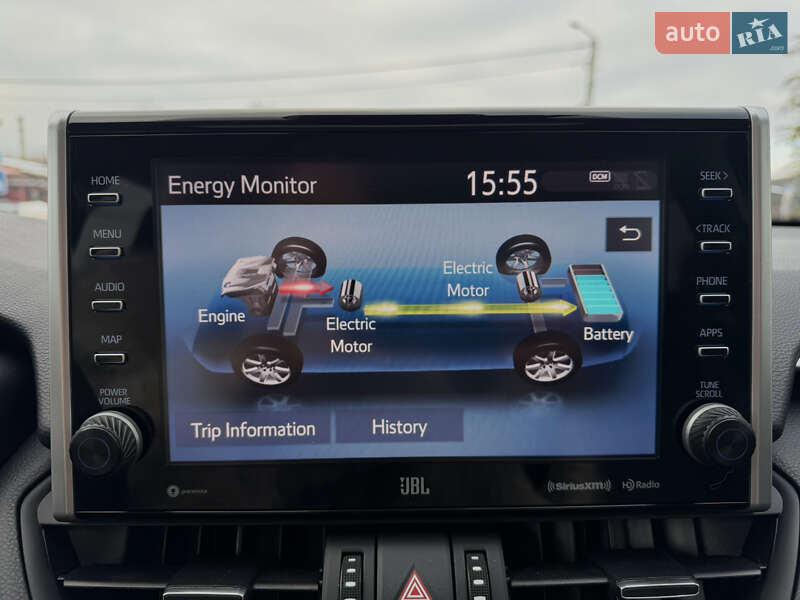 Внедорожник / Кроссовер Toyota RAV4 2022 в Ивано-Франковске фото 64 Внедорожник / Кроссовер Toyota RAV4 2022 в Ивано-Франковске