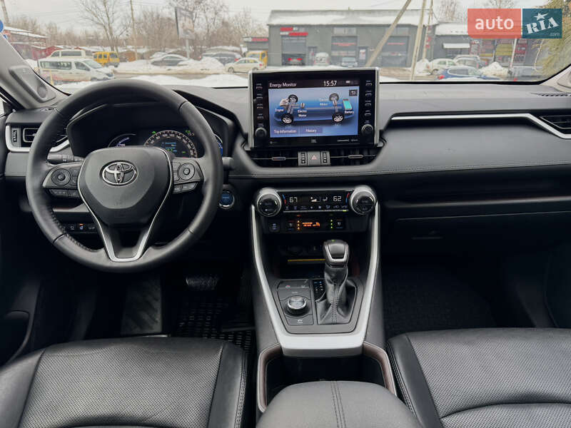 Внедорожник / Кроссовер Toyota RAV4 2022 в Ивано-Франковске фото 77 Внедорожник / Кроссовер Toyota RAV4 2022 в Ивано-Франковске