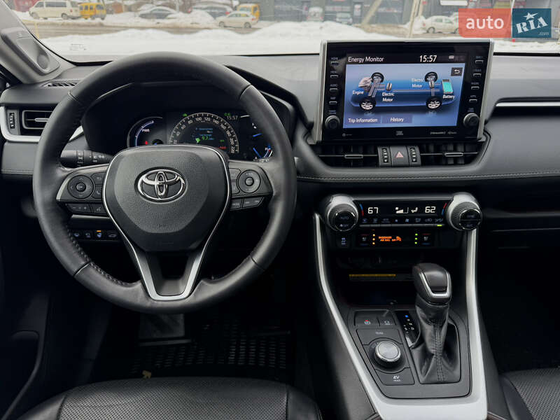 Внедорожник / Кроссовер Toyota RAV4 2022 в Ивано-Франковске фото 82 Внедорожник / Кроссовер Toyota RAV4 2022 в Ивано-Франковске