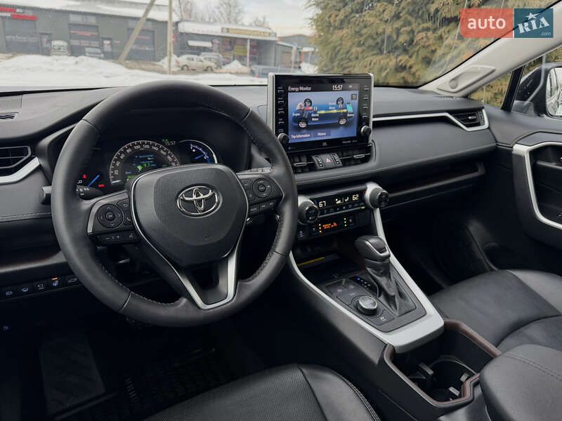 Внедорожник / Кроссовер Toyota RAV4 2022 в Ивано-Франковске фото 83 Внедорожник / Кроссовер Toyota RAV4 2022 в Ивано-Франковске