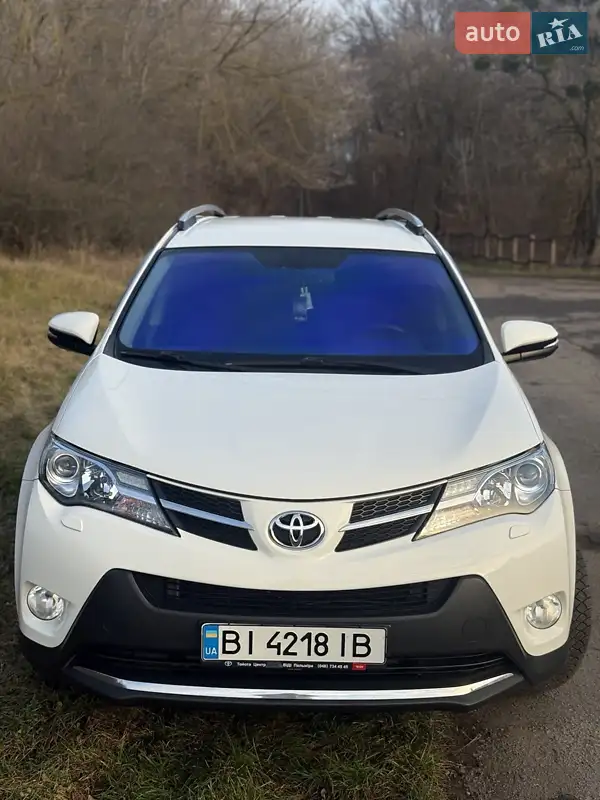 Toyota RAV4