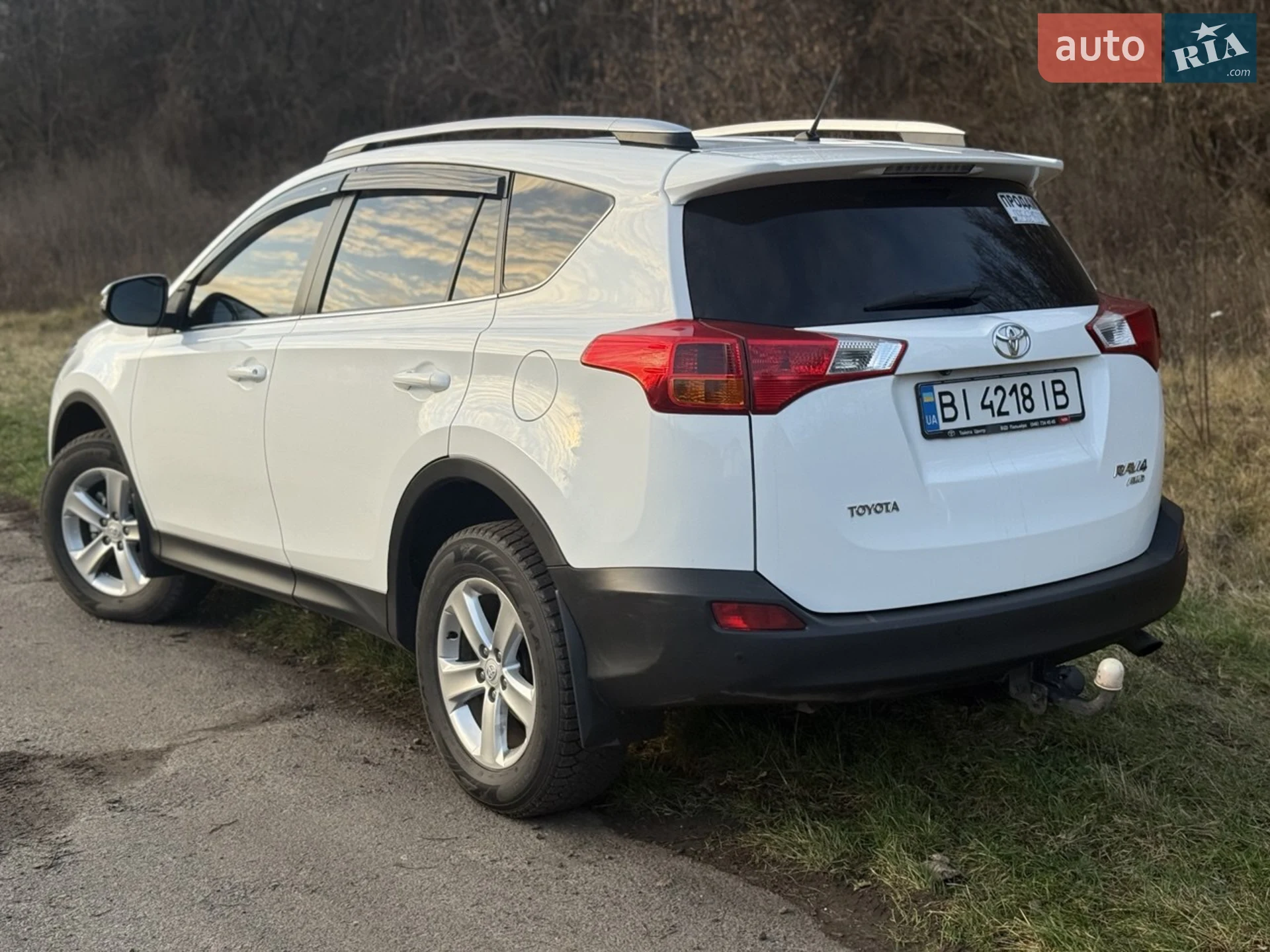 2014 Toyota RAV 4 - мініатюра 4