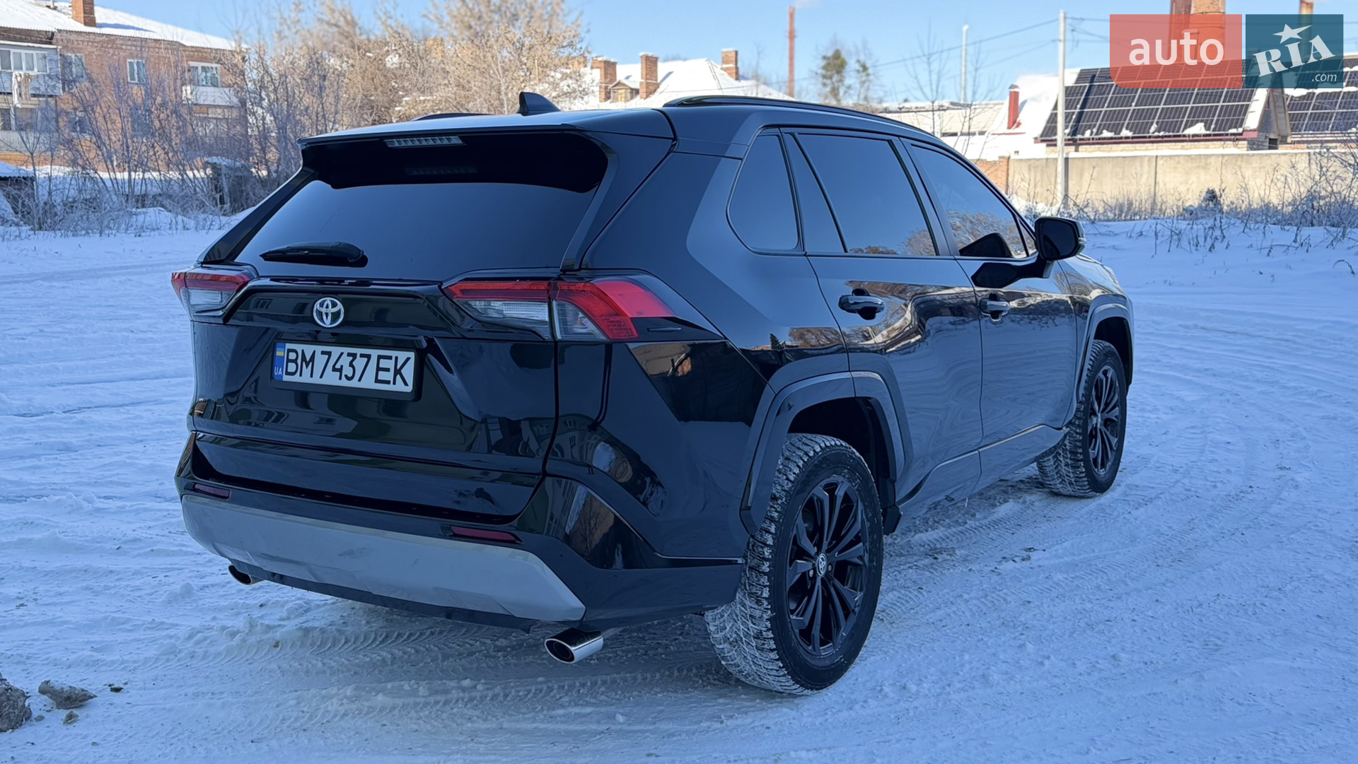2022 Toyota RAV 4 - мініатюра 7