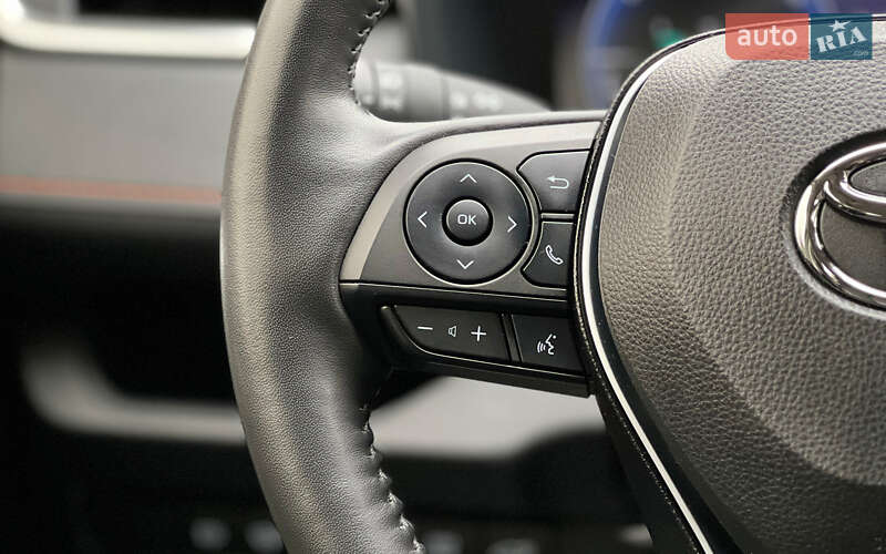 Внедорожник / Кроссовер Toyota RAV4 2024 в Львове фото 12 Внедорожник / Кроссовер Toyota RAV4 2024 в Львове