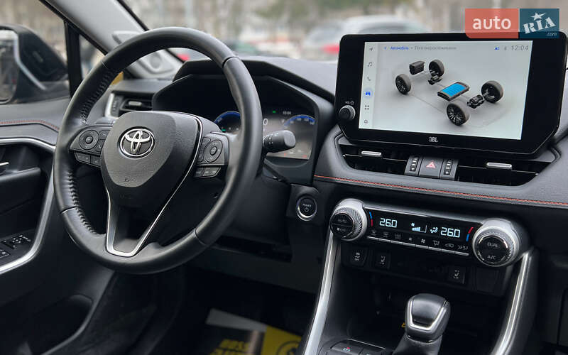 Внедорожник / Кроссовер Toyota RAV4 2024 в Львове фото 18 Внедорожник / Кроссовер Toyota RAV4 2024 в Львове