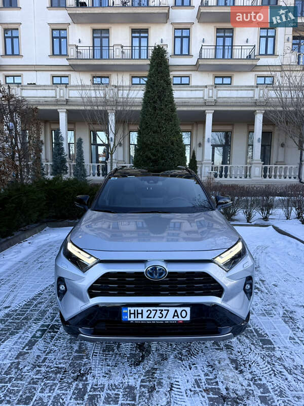 Внедорожник / Кроссовер Toyota RAV4 2023 в Одессе фото 8 Внедорожник / Кроссовер Toyota RAV4 2023 в Одессе