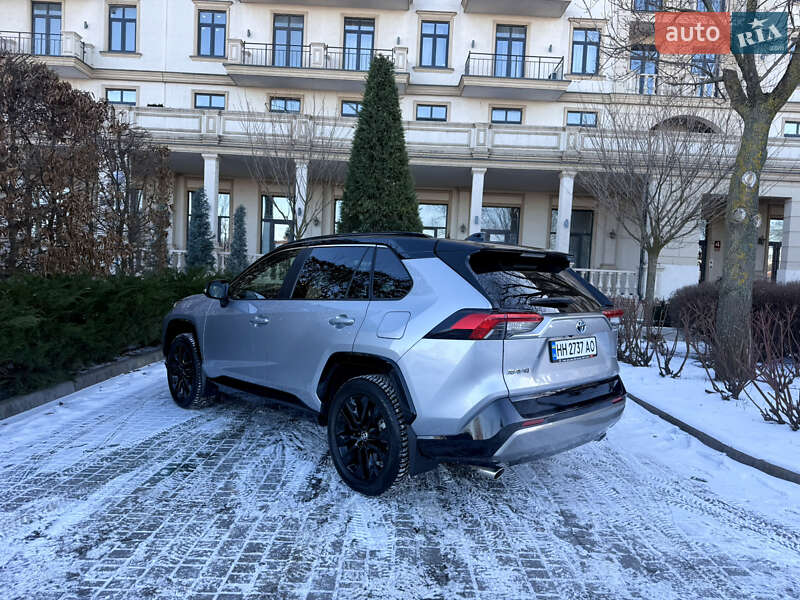 Внедорожник / Кроссовер Toyota RAV4 2023 в Одессе фото 15 Внедорожник / Кроссовер Toyota RAV4 2023 в Одессе