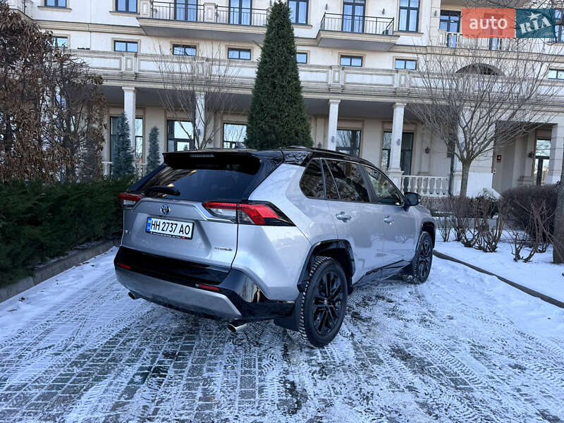Внедорожник / Кроссовер Toyota RAV4 2023 в Одессе фото 19 Внедорожник / Кроссовер Toyota RAV4 2023 в Одессе