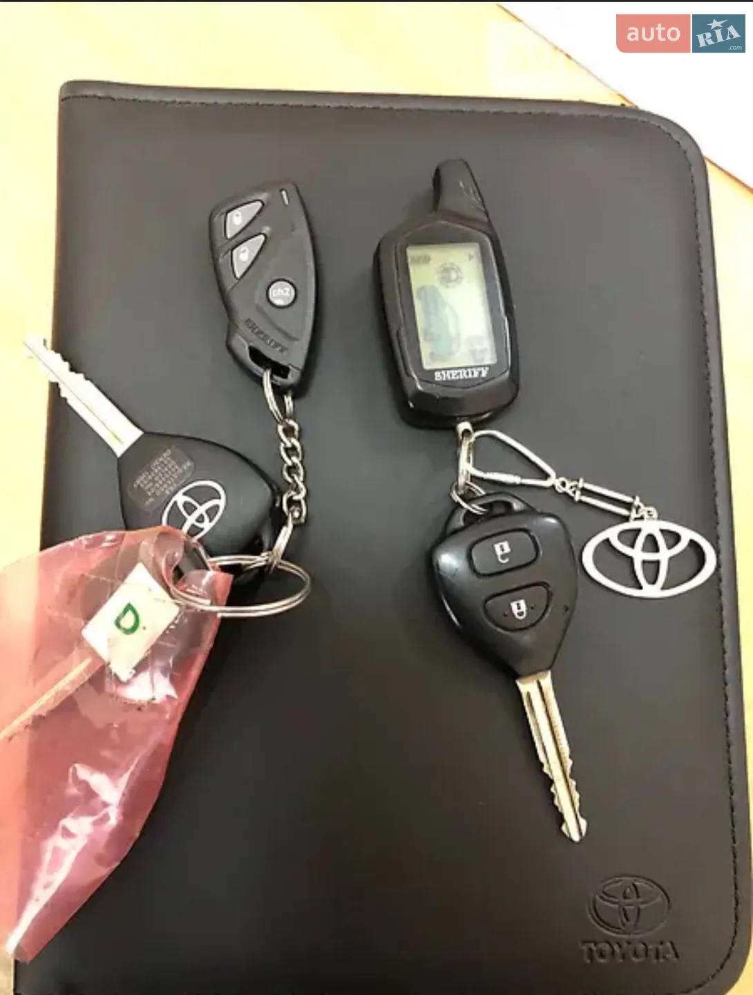 2011 Toyota RAV 4 - мініатюра 5