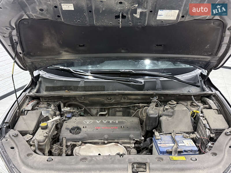 Внедорожник / Кроссовер Toyota RAV4 2006 в Одессе фото 36 Внедорожник / Кроссовер Toyota RAV4 2006 в Одессе