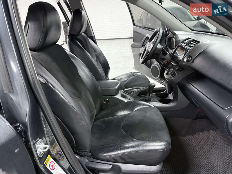 Внедорожник / Кроссовер Toyota RAV4 2006 в Одессе фото 41 Внедорожник / Кроссовер Toyota RAV4 2006 в Одессе