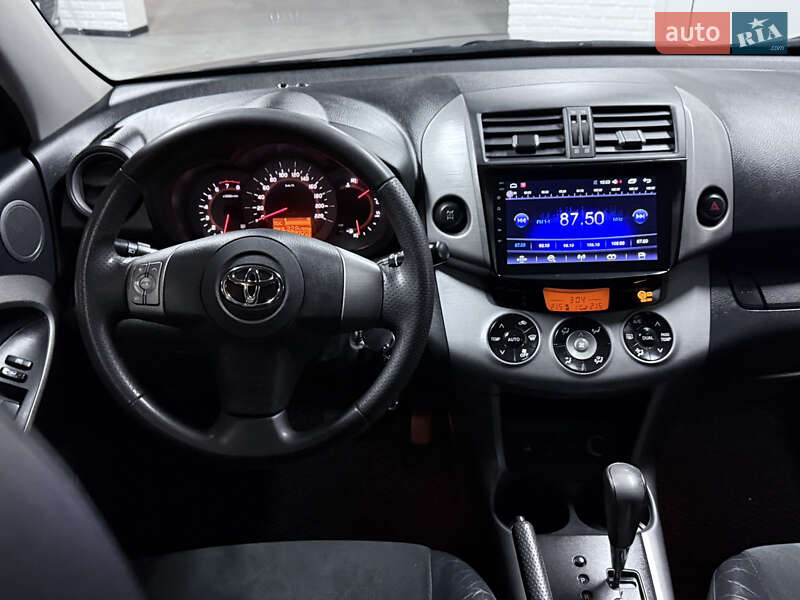 Внедорожник / Кроссовер Toyota RAV4 2006 в Одессе фото 45 Внедорожник / Кроссовер Toyota RAV4 2006 в Одессе