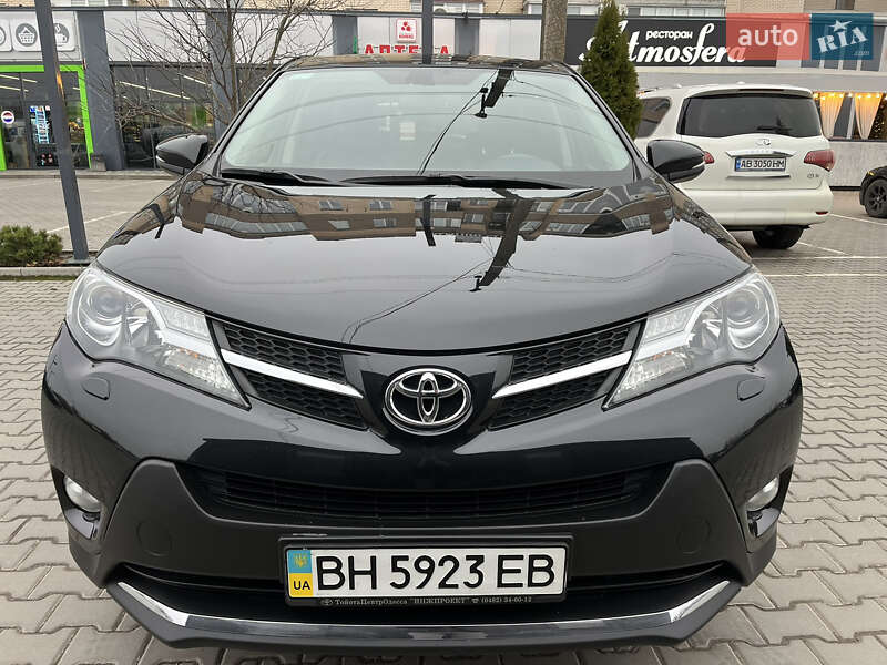 Внедорожник / Кроссовер Toyota RAV4 2013 в Виннице фото 8 Внедорожник / Кроссовер Toyota RAV4 2013 в Виннице