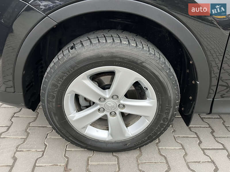 Внедорожник / Кроссовер Toyota RAV4 2013 в Виннице фото 11 Внедорожник / Кроссовер Toyota RAV4 2013 в Виннице