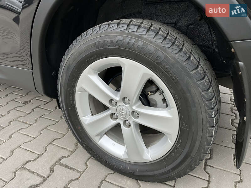 Внедорожник / Кроссовер Toyota RAV4 2013 в Виннице фото 25 Внедорожник / Кроссовер Toyota RAV4 2013 в Виннице