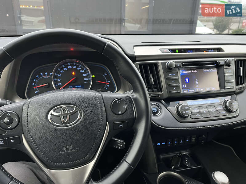 Внедорожник / Кроссовер Toyota RAV4 2013 в Виннице фото 56 Внедорожник / Кроссовер Toyota RAV4 2013 в Виннице