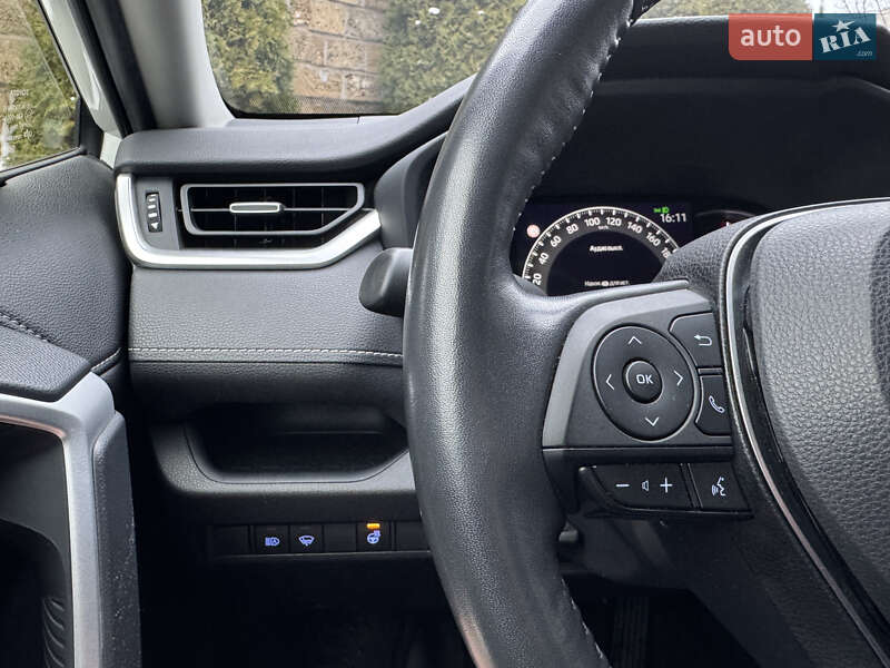 Внедорожник / Кроссовер Toyota RAV4 2022 в Виннице фото 18 Внедорожник / Кроссовер Toyota RAV4 2022 в Виннице