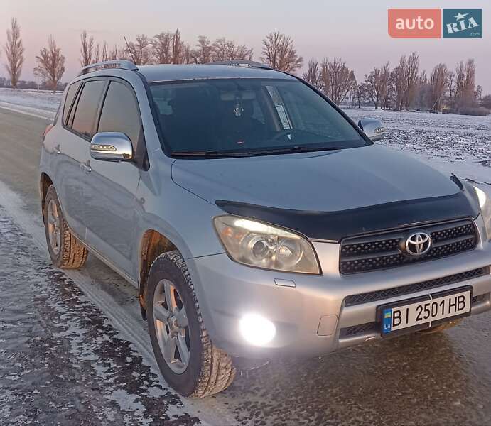 Toyota RAV4 2005