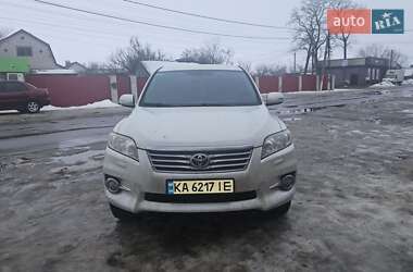 Позашляховик / Кросовер Toyota RAV4 2012 в Києві