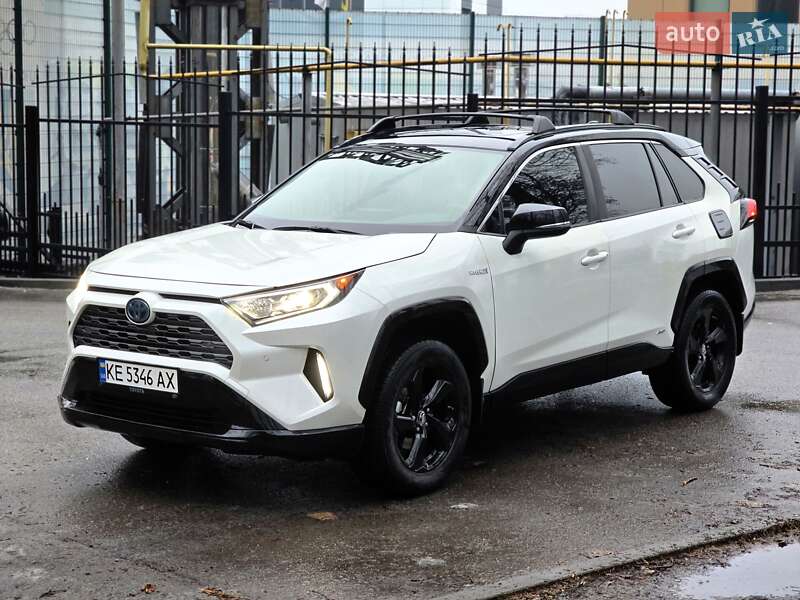 Toyota RAV4 2019