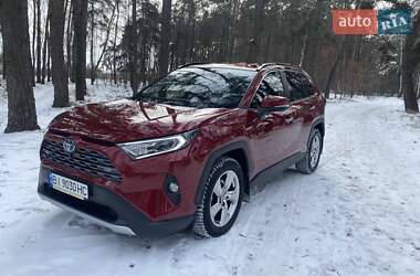 Внедорожник / Кроссовер Toyota RAV4 2021 в Ахтырке