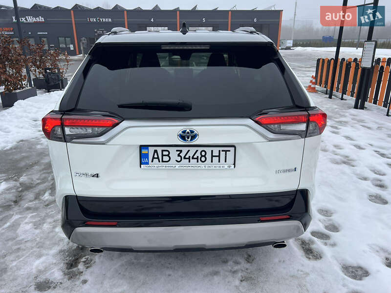 Внедорожник / Кроссовер Toyota RAV4 2020 в Киеве фото 22 Внедорожник / Кроссовер Toyota RAV4 2020 в Киеве