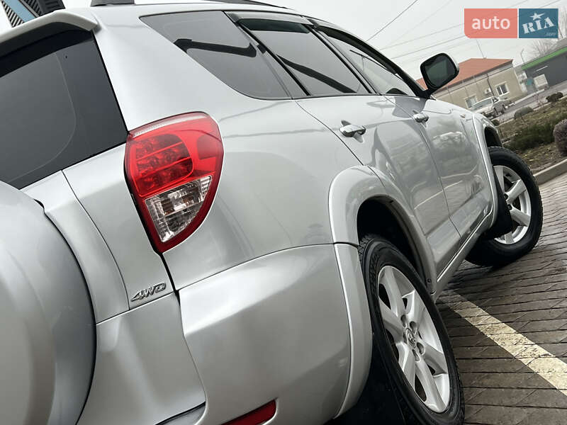 Позашляховик / Кросовер Toyota RAV4 2006 в Білгороді-Дністровському фото 25 Позашляховик / Кросовер Toyota RAV4 2006 в Білгороді-Дністровському