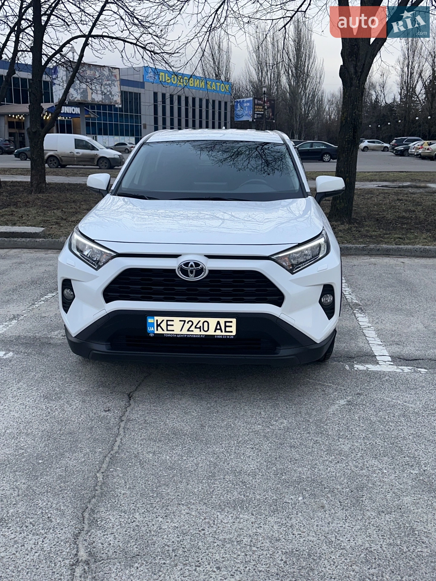 2019 Toyota RAV 4 - мініатюра 2