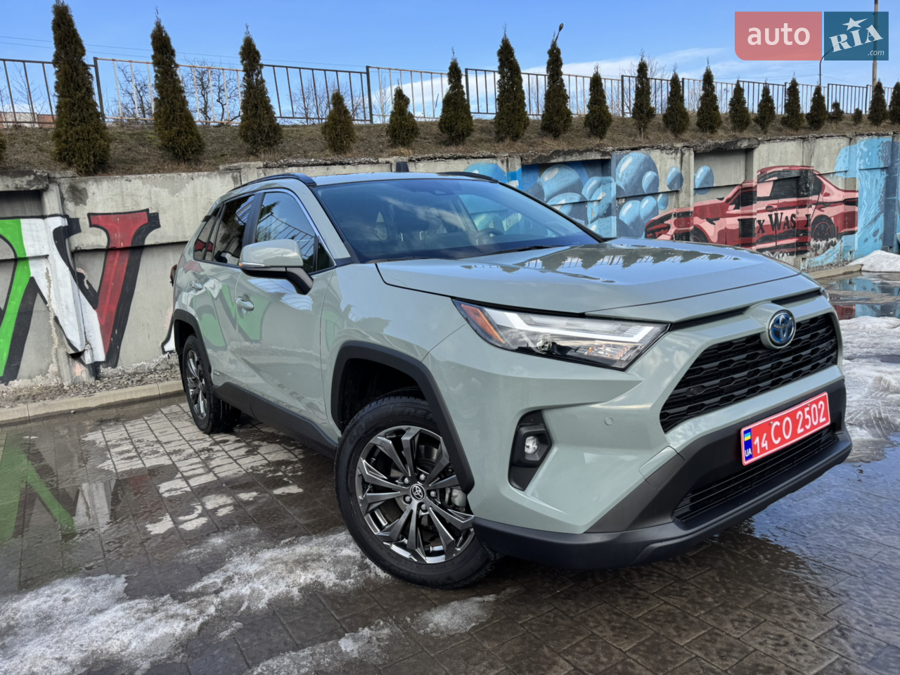 2023 Toyota RAV 4 - мініатюра 34