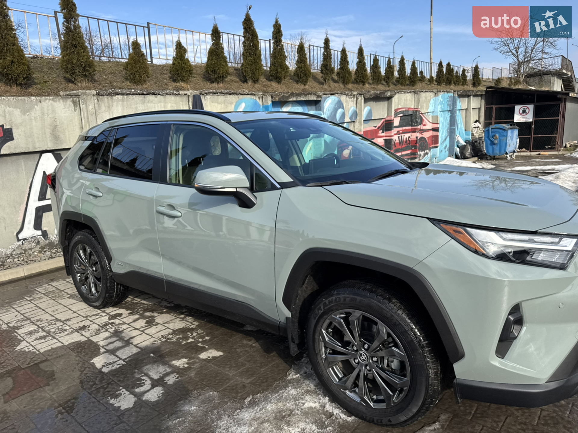 2023 Toyota RAV 4 - мініатюра 5