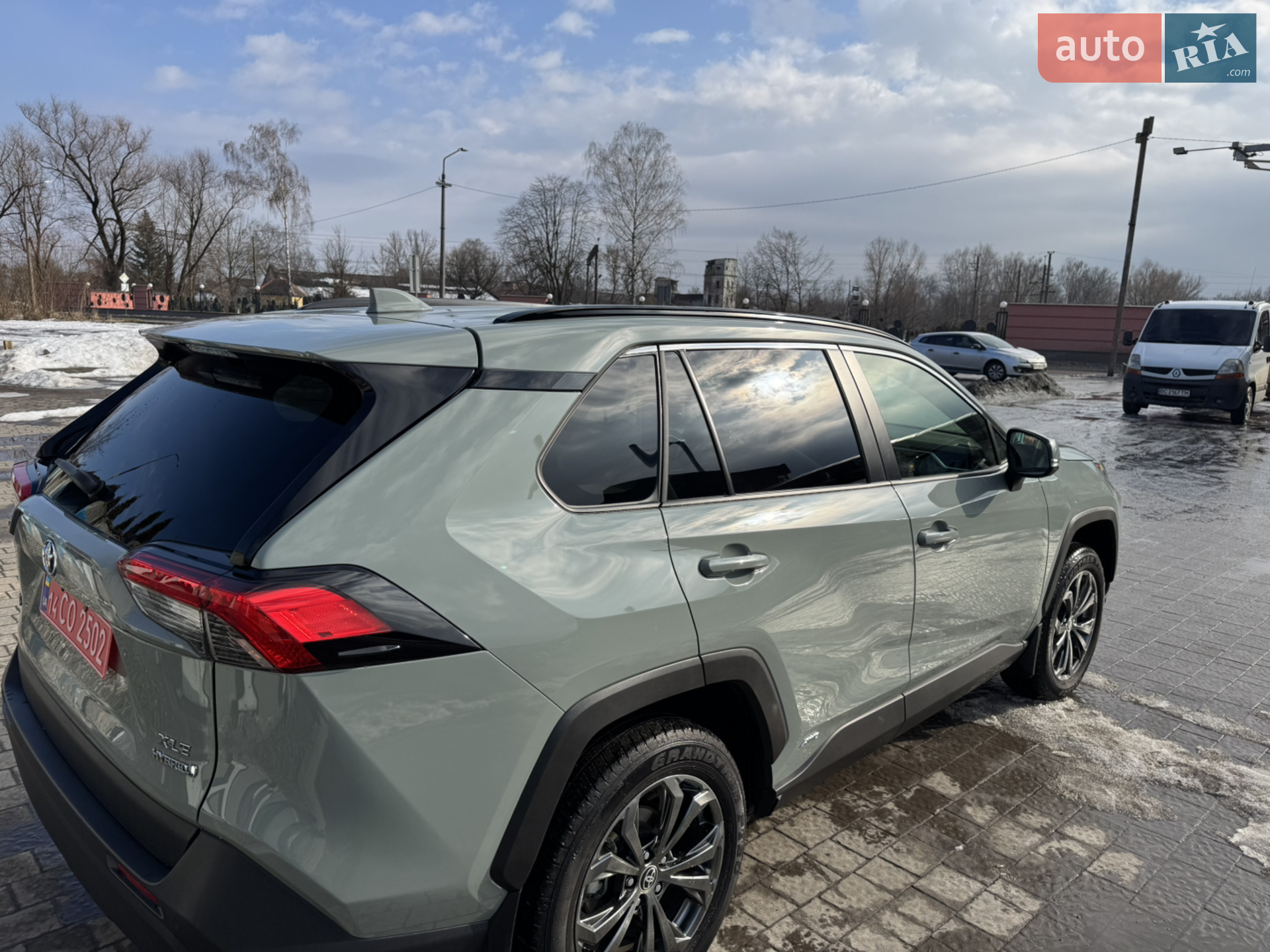 2023 Toyota RAV 4 - мініатюра 16