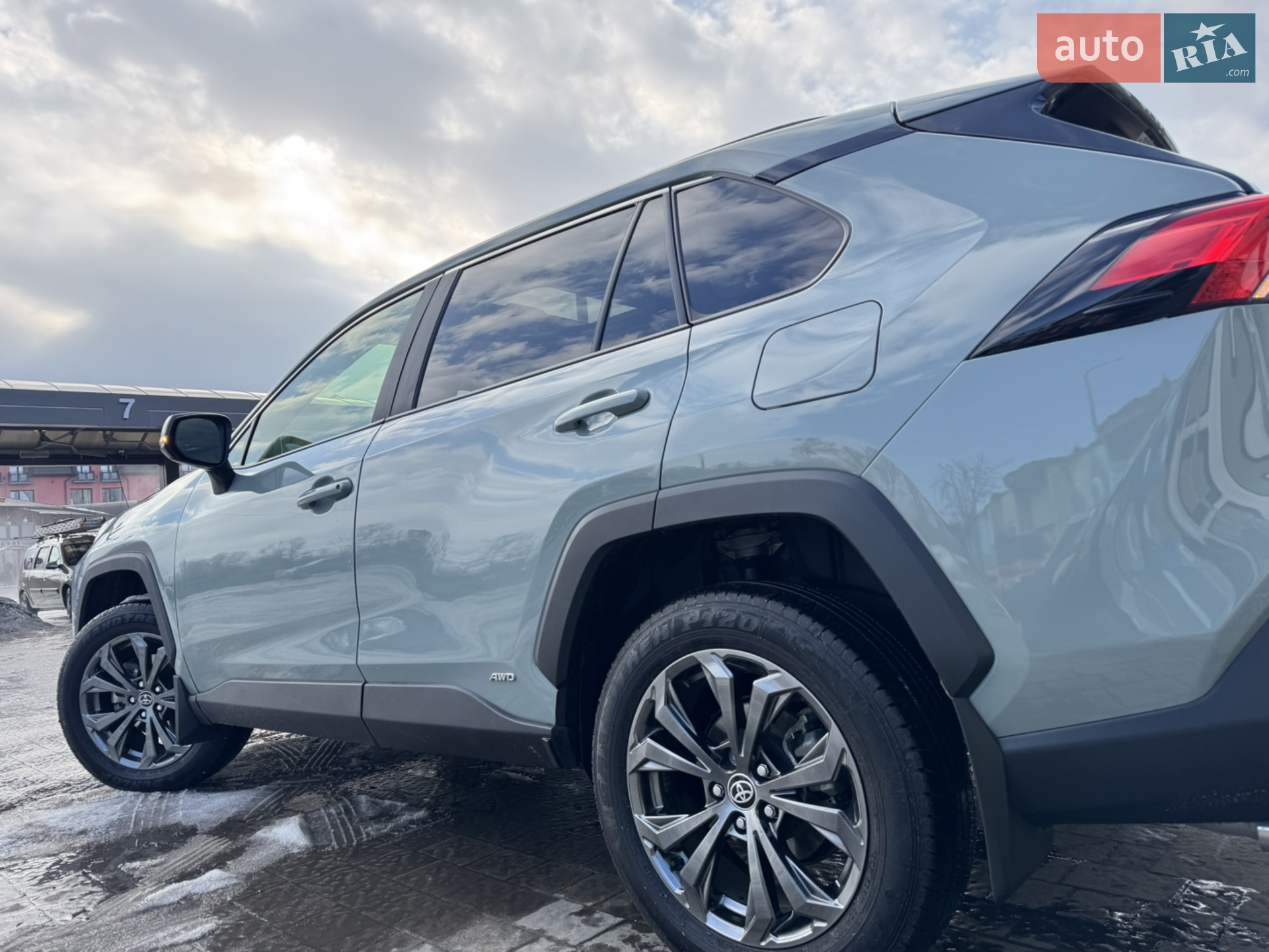 2023 Toyota RAV 4 - мініатюра 20