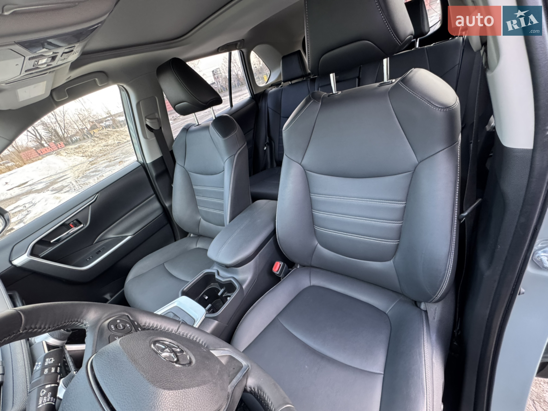 2023 Toyota RAV 4 - мініатюра 39