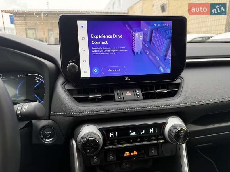 Внедорожник / Кроссовер Toyota RAV4 2023 в Киеве