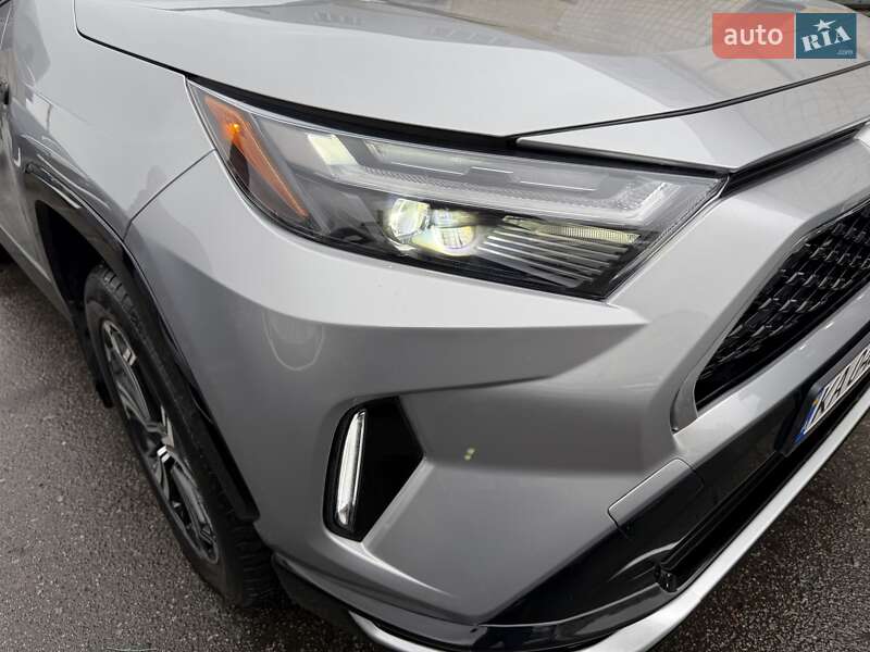 Внедорожник / Кроссовер Toyota RAV4 2024 в Киеве фото 14 Внедорожник / Кроссовер Toyota RAV4 2024 в Киеве