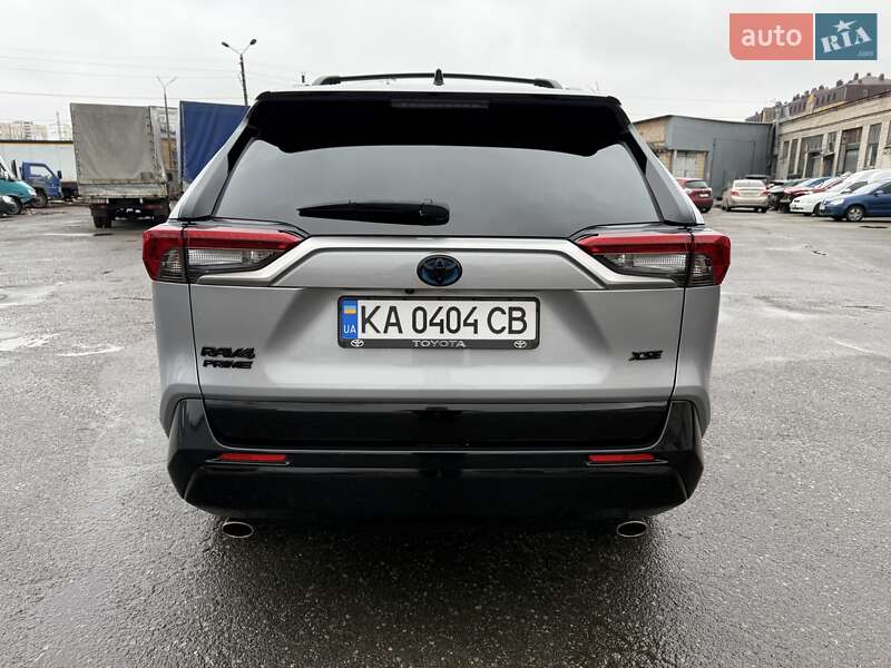 Внедорожник / Кроссовер Toyota RAV4 2024 в Киеве фото 23 Внедорожник / Кроссовер Toyota RAV4 2024 в Киеве