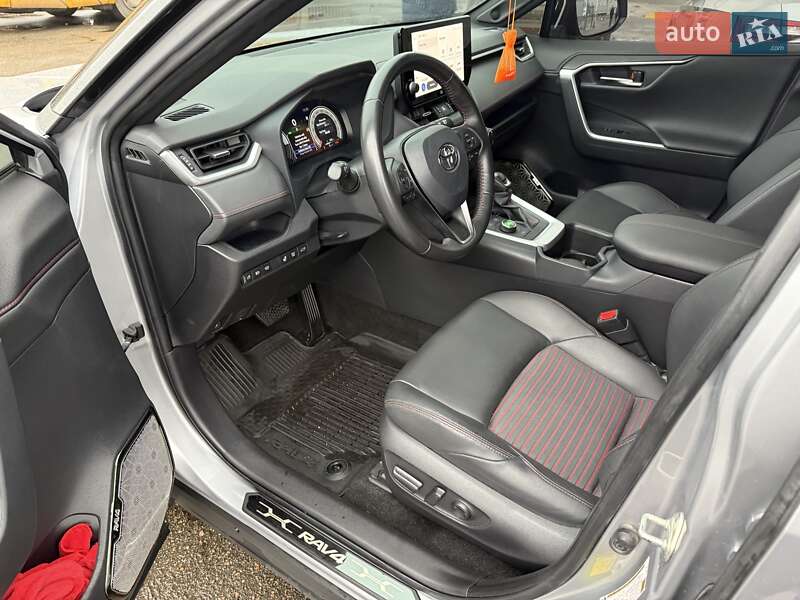 Внедорожник / Кроссовер Toyota RAV4 2024 в Киеве фото 41 Внедорожник / Кроссовер Toyota RAV4 2024 в Киеве