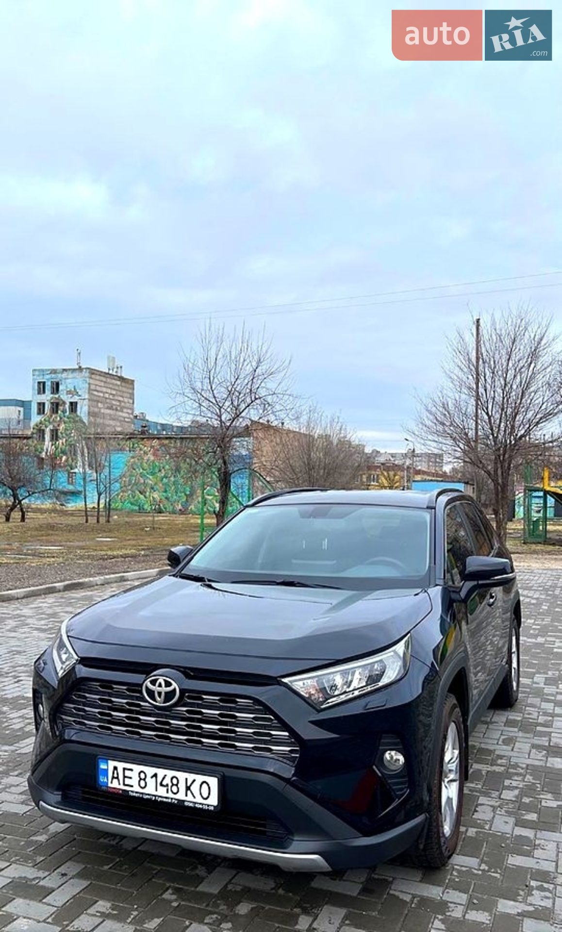 2019 Toyota RAV 4 - мініатюра 4