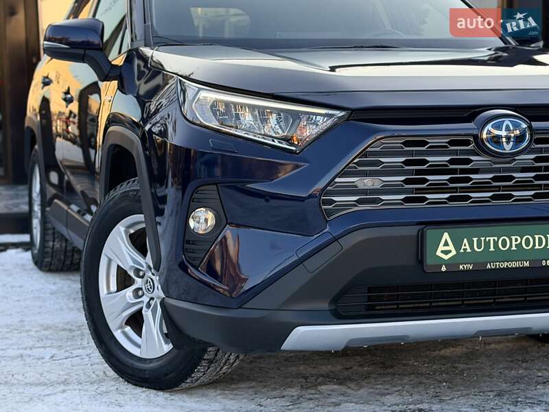 Внедорожник / Кроссовер Toyota RAV4 2019 в Киеве фото 11 Внедорожник / Кроссовер Toyota RAV4 2019 в Киеве