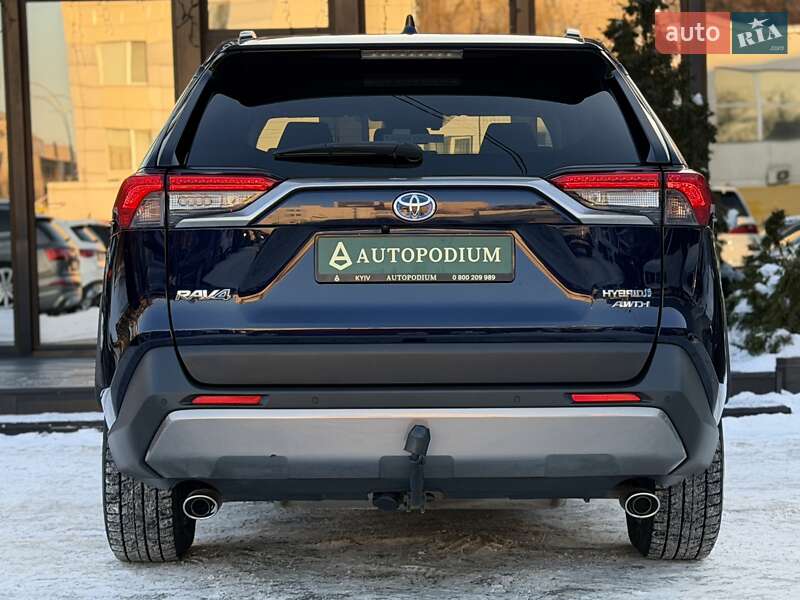 Внедорожник / Кроссовер Toyota RAV4 2019 в Киеве фото 18 Внедорожник / Кроссовер Toyota RAV4 2019 в Киеве