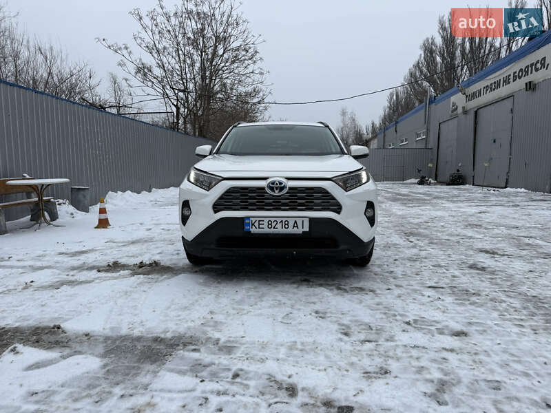 Внедорожник / Кроссовер Toyota RAV4 2019 в Днепре фото 3 Внедорожник / Кроссовер Toyota RAV4 2019 в Днепре