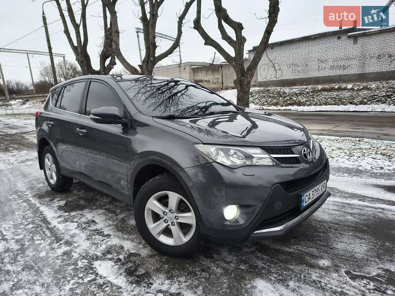 Toyota RAV4 2013