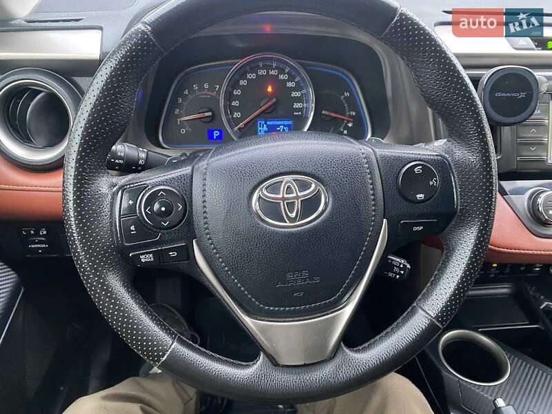 Внедорожник / Кроссовер Toyota RAV4 2013 в Житомире