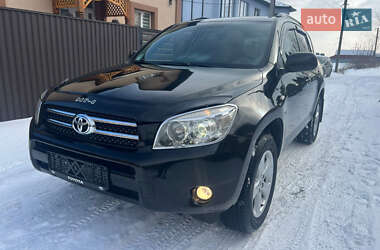 Внедорожник / Кроссовер Toyota RAV4 2007 в Черновцах
