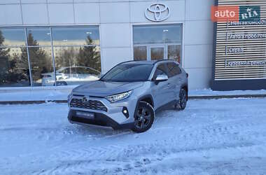 Внедорожник / Кроссовер Toyota RAV4 2022 в Кропивницком