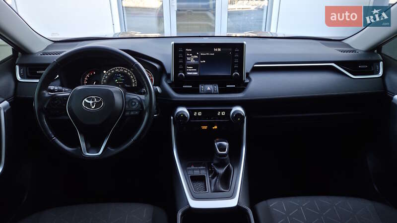 Внедорожник / Кроссовер Toyota RAV4 2022 в Кропивницком